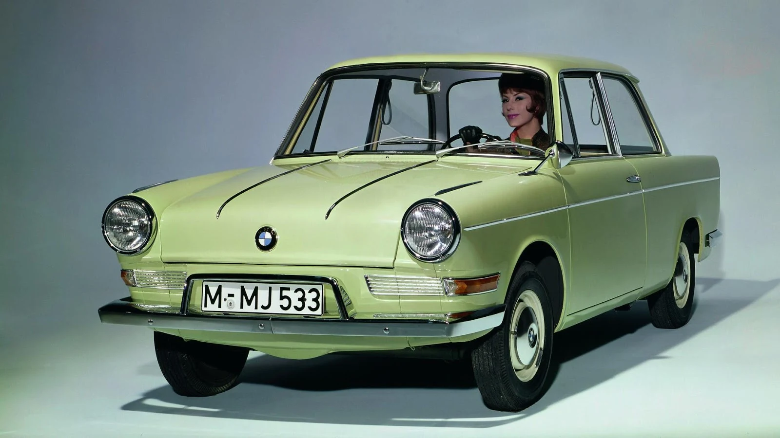 1959- 1965 BMW 700