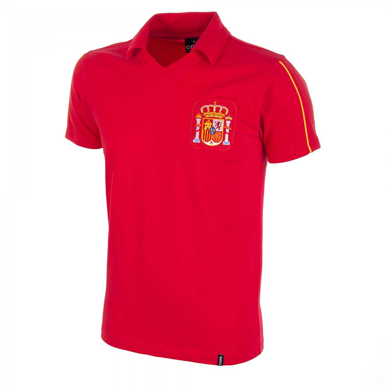 http://www.retrofootball.es/ropa-de-futbol/camiseta-espa-a-a-os-80.html