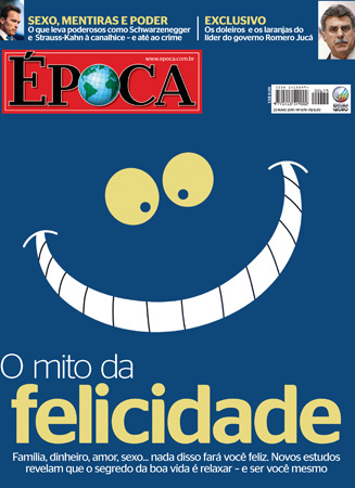 Download Revista Época O mito da Felicidade