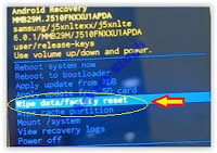  Guide How to Hard Reset Samsung Milky Way J Guide How to Hard Reset Samsung Milky Way J5 (2016) - J510F