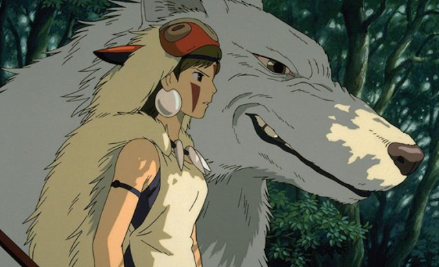 4 Moral value of nature's love in Studio Ghibli's 'Princes Mononoke'