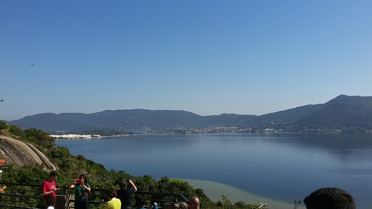 Florianópolis - um paraíso de praias