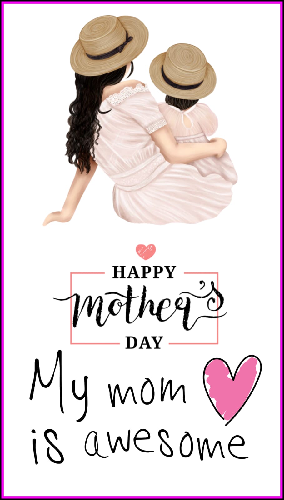 Happy Mother's Day image wallpaper status DP Download