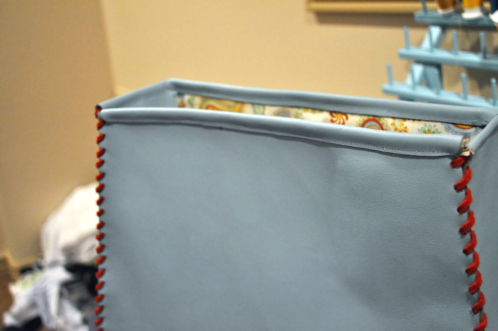 Leather Purse Bag Tutorial
