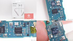 Sony WI-1000XM2 Teardown