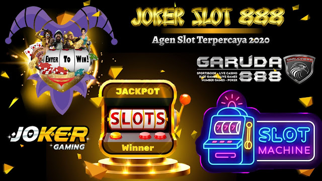 agen joker123 deposit pulsa