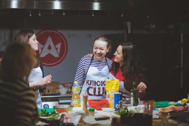 Клюква США в Wanderlust Kitchen