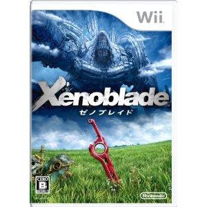 Wii Xenoblade