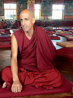 kopan monastery teacher