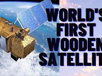 The world’s first wooden satellite should be in space by the end of 2021