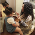 Celeb : Ghollywood Actress Nadia Buhari Shows Off Her Grown Up Twin Girls To The World 