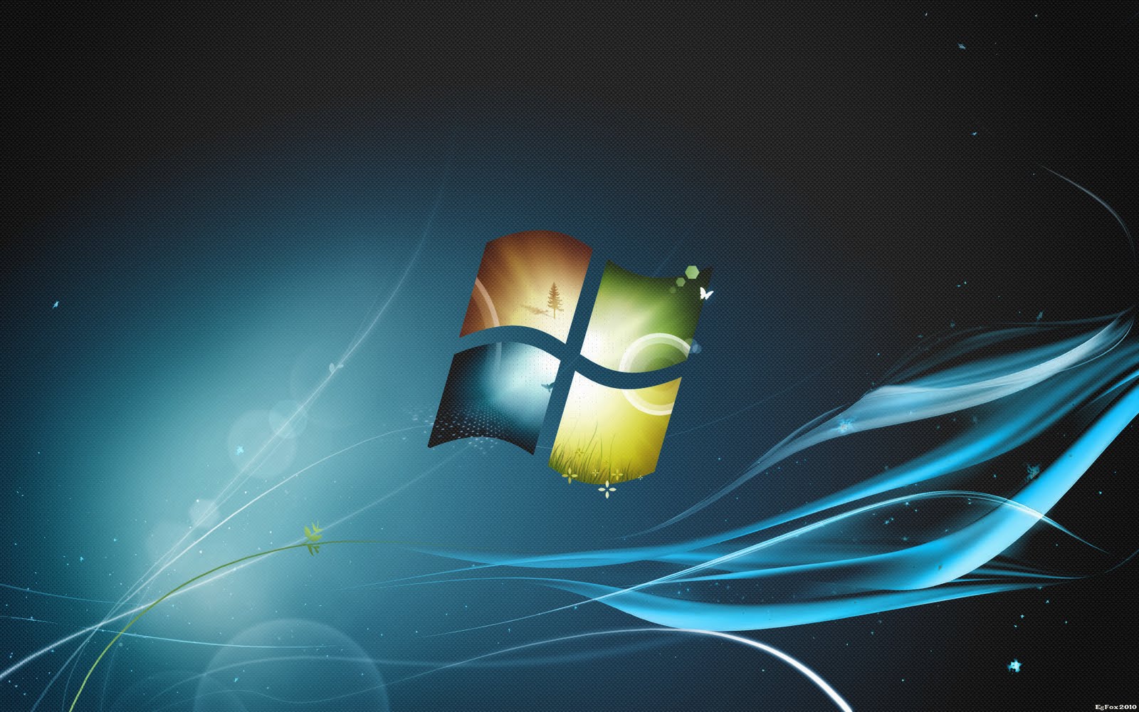 windows 7 black wallpaper windows 7 simple wallpaper windows 7 simple ...