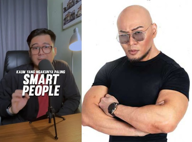 Quran yang menutup telinga saat terdengar suara musik Aab Elkarimi Tanggapi Deddy Corbuzier soal Santri Tahfidz Tidak Mau Denger Musik: Katanya Smart People, Ded?