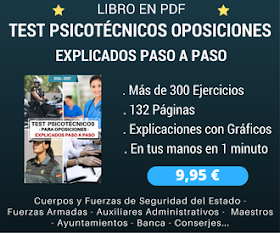  LIBRO TEST PSICOTECNICOS PDF