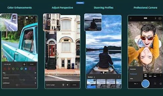 Adobe Lightroom CC v6.1.0 MOD APK (Premium desbloqueado) - el mejor editor de vídeo para android