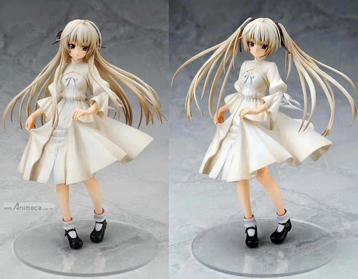 FIGURA SORA KASUGANO VESTIDO DE UNA PIEZA Ver. YOSUGA NO SORA