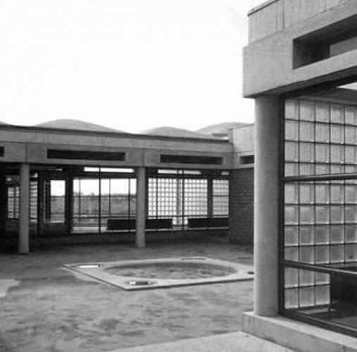 Orfanato Municipal de Amsterdam | Aldo van Eyck | 1955-1960 | Mat-building