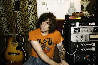 Ryan Adams - musico