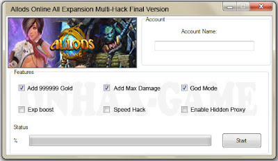 Allods Online Hack and Cheat Guides