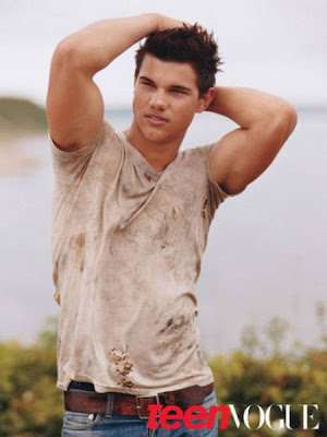 Taylor Lautner pics