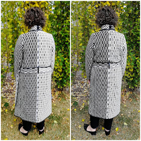 Creates Sew Slow: Victory Patterns Ulysses Horizontal Hold Trench