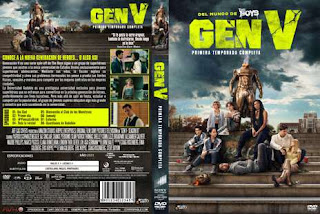 GEN V – TEMPORADA 1 – 2023 – (VIP)