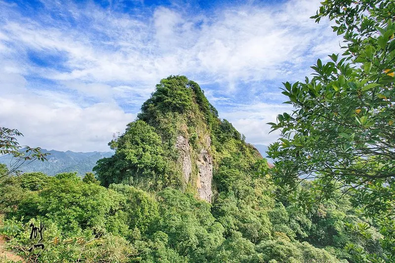 孝子山｜十分瀑布