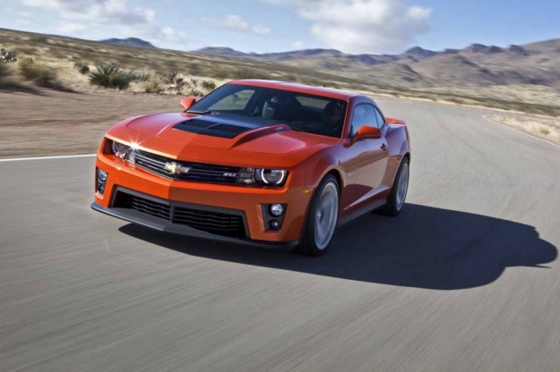 chevrolet camaro 2013