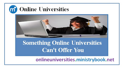  Online Universities