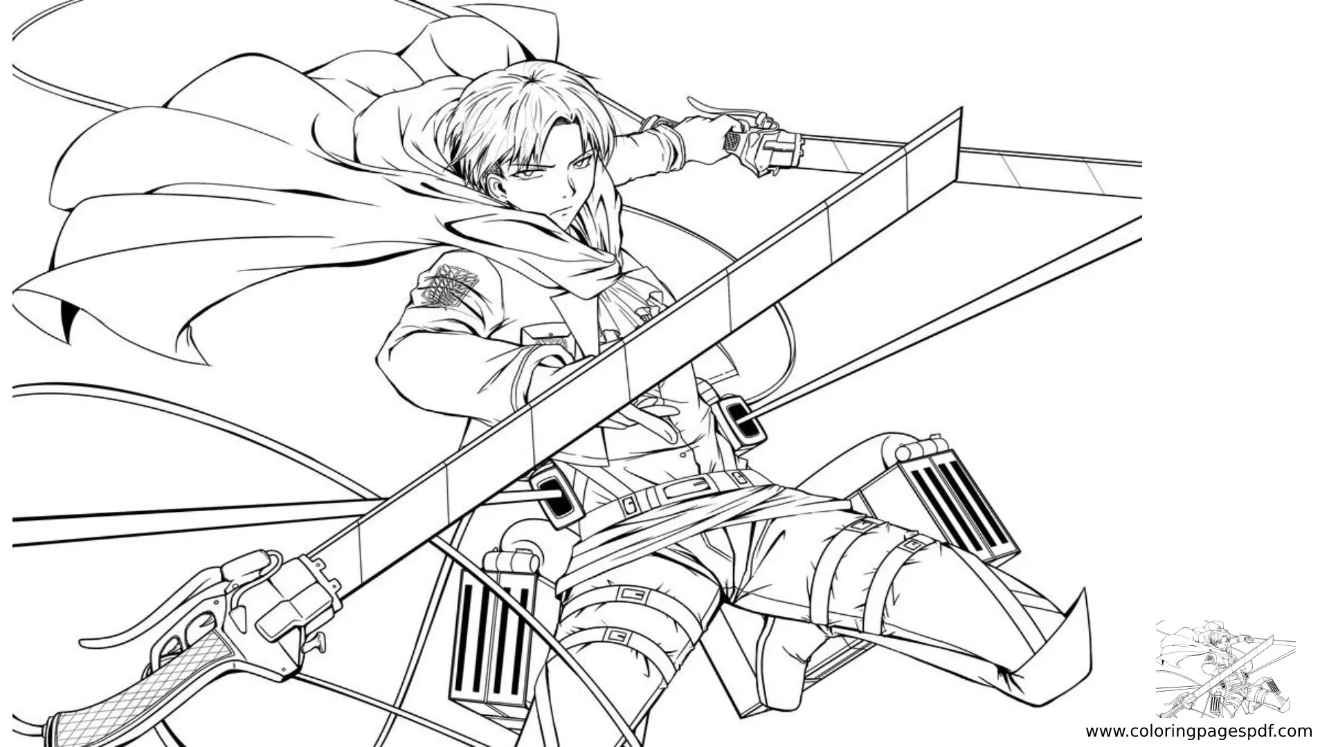 880  Anime Coloring Pages Attack On Titan  Latest Free