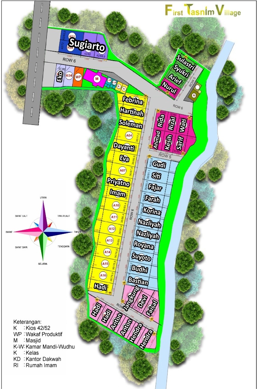 Pengertian Site Plan