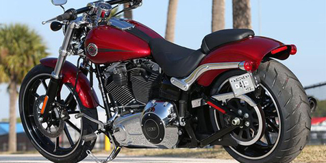 Harley Davidson Model Terbaru 2013.jpg