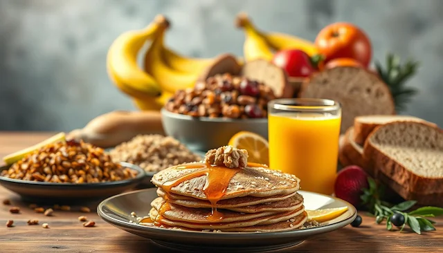 Nutrition's Role in Achieving Weightlifting Success