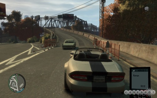 Nvidia GeForce Driver pentru GTA IV