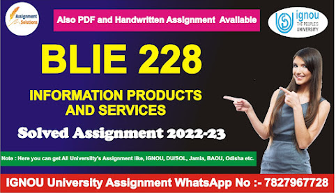 blie-228 question paper; blis 227 solved assignment free download; blie 228 solved question paper; blie 228 question paper 2021; blis 228 solved assignment 2020-21; blie 228 part 2; ignou assignment; discuss the functions and uses of reviews ignou