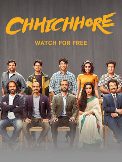 Chhichhore full movie download in 480p,1080p filmyzilla, filmy4wap