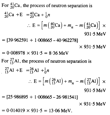 Solutions Class 12 Physics Chapter-13(Nuclei)