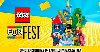 POS1 LEGO FUN FEST No. 4  Colombia 2019