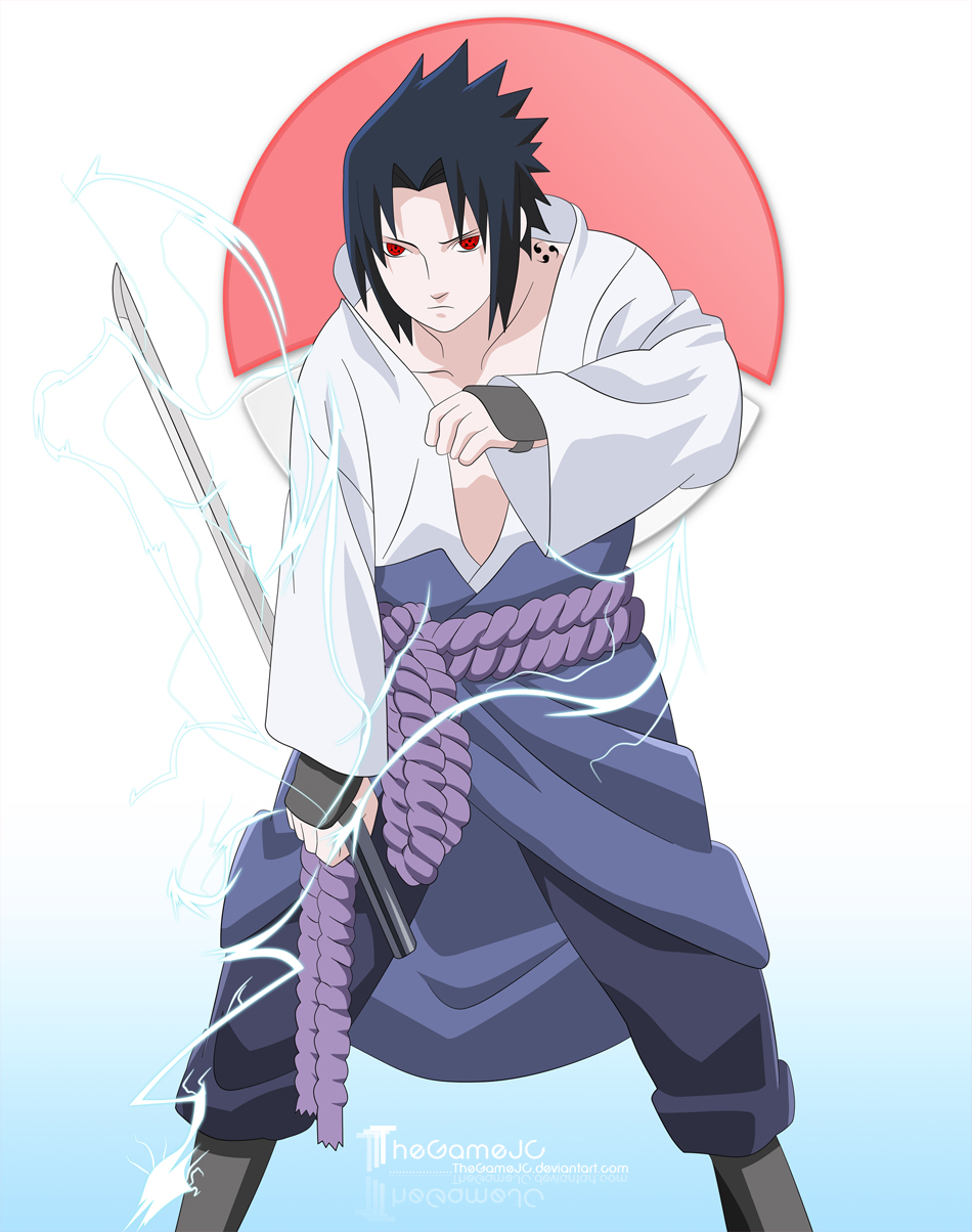 sasuke wallpaper