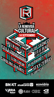 La Removida Cultural 2018