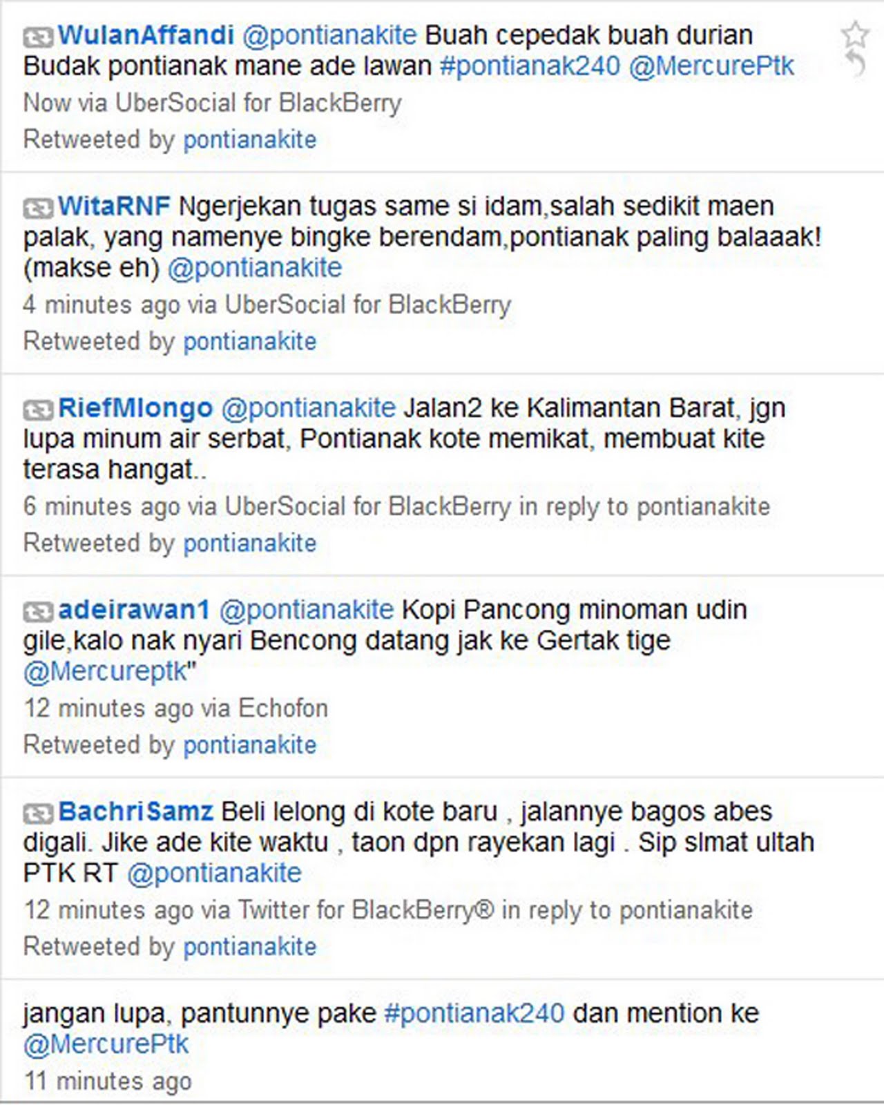 kopipancong1 blogspot com PANTUN BUDAK PONTIANAK 