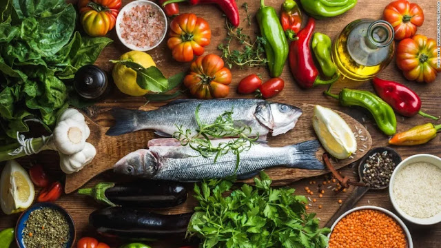 Para qué más sirve la dieta mediterránea