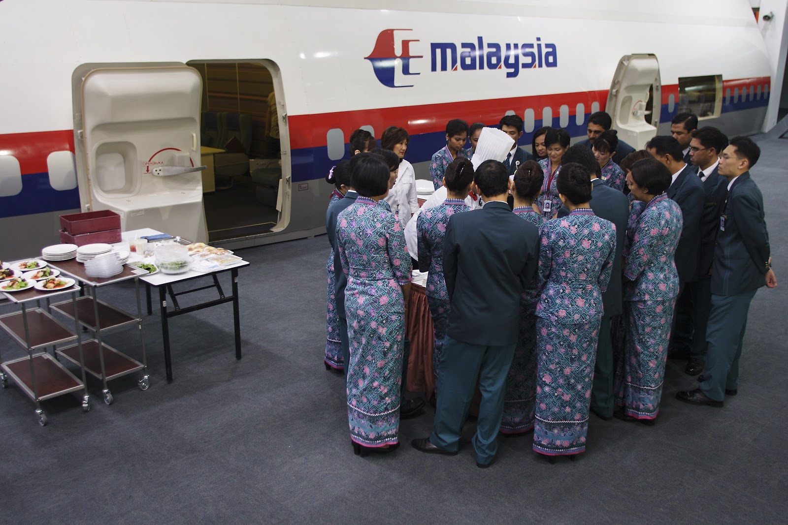 Malaysia Airlines Academy Mas Academy Du Lịch Cac địa điểm Nổi Tiếng Cả Nước