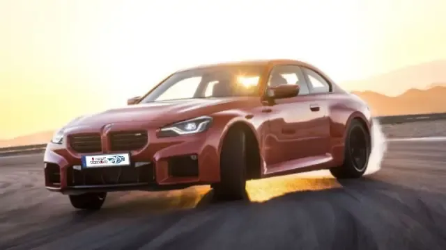 2023 BMW M2