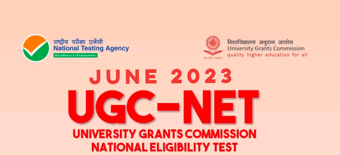 INFORMATION BULLETIN - UGC-NET 2023