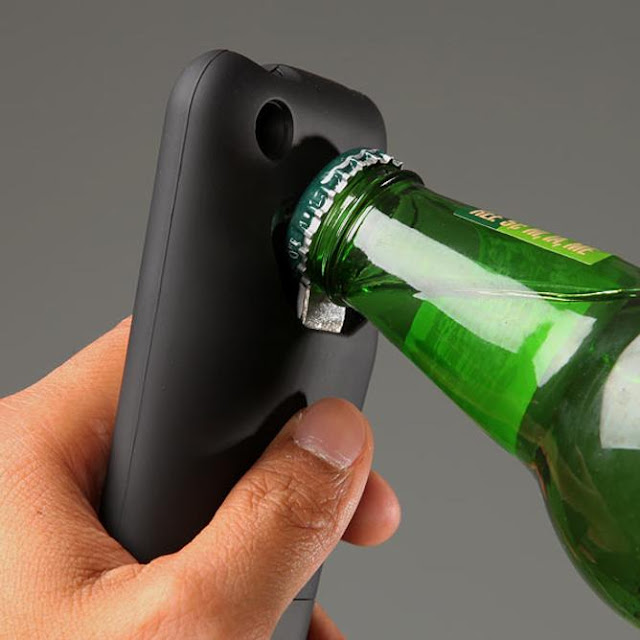 Apple iPhone Cool bottle opener image