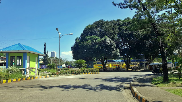 Balilahan Bus & Jeepney Terminal, Tandag City, Surigao Del Sur