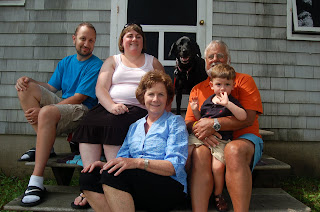 the whole family -- including Diesel