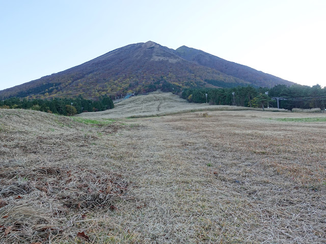 大山 桝水高原