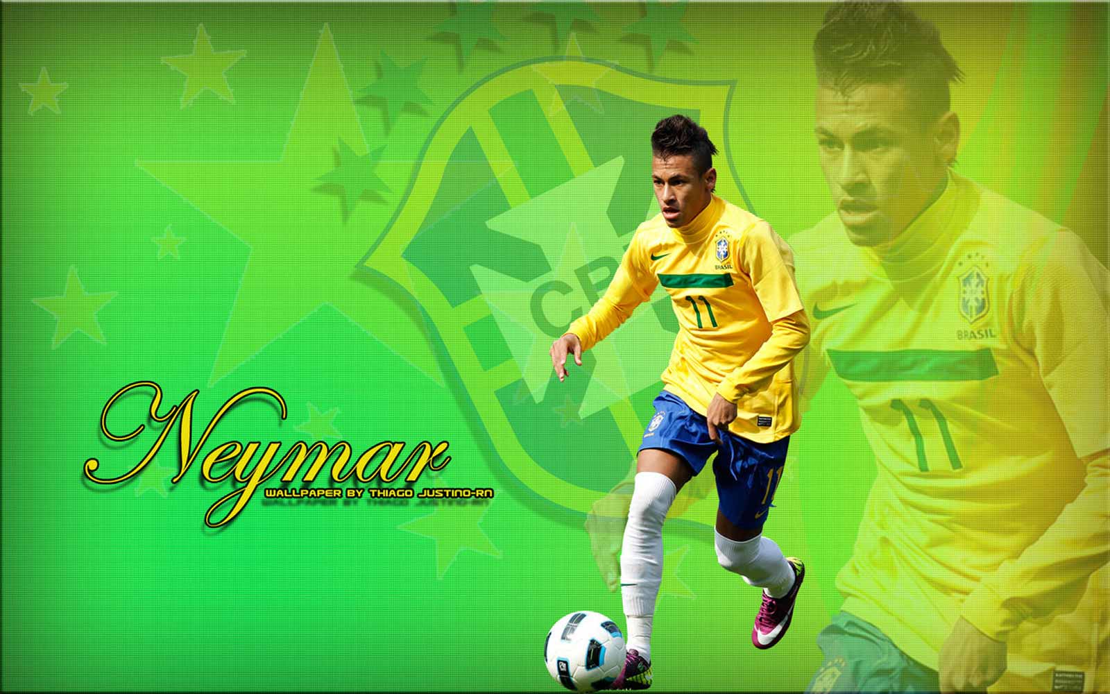  Foto dan Biodata Neymar Da Silva Terbaru